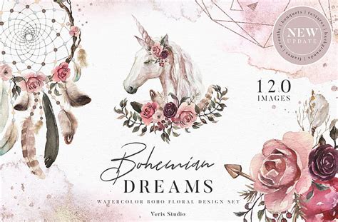 Bohemian Dreams Boho Floral Wreath Hd Wallpaper Pxfuel