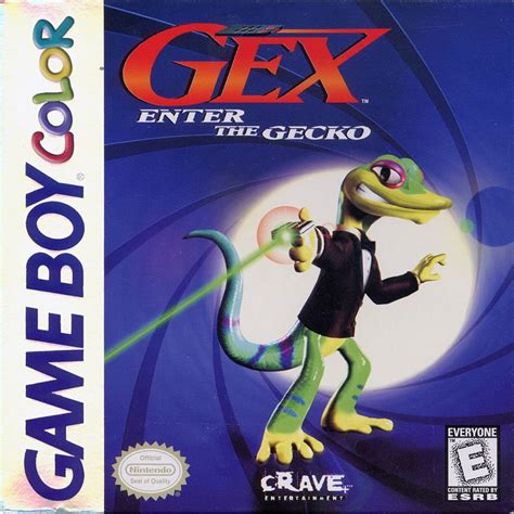 Gex Enter The Gecko Promo Art Ads Magazines Advertisements MobyGames