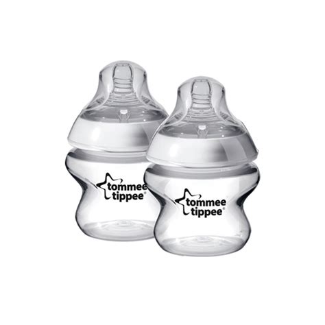 Buy Tommee Tippee Closer To Nature Pp Feeding Bottle Pack Ml