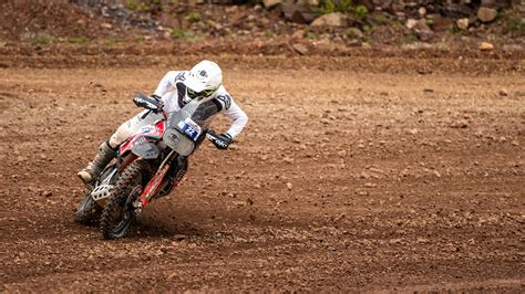 Ducati Desertx Rally Race Wilder