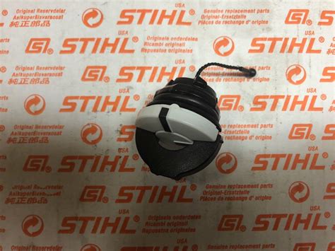 Stihl Gas Cap Ms193t Ms201tc Ms250 Ms251 Ms211 Br550 Ms192t Ms200 Oem