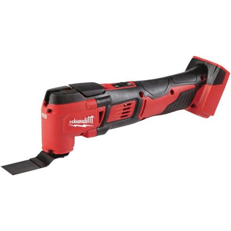 Milwaukee M18 Multi Tool 18 Volt Lithium Ion Cordless Oscillating Bare