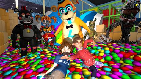 Cassie Fat Freddy Roxy Chica Foxy Game Evolution 2014 2022 In Garrys