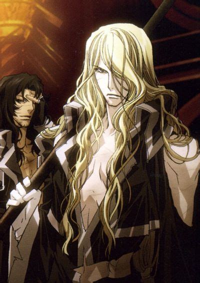 Pin by Любовь Лаптова on Trinity Blood Blood anime Trinity blood