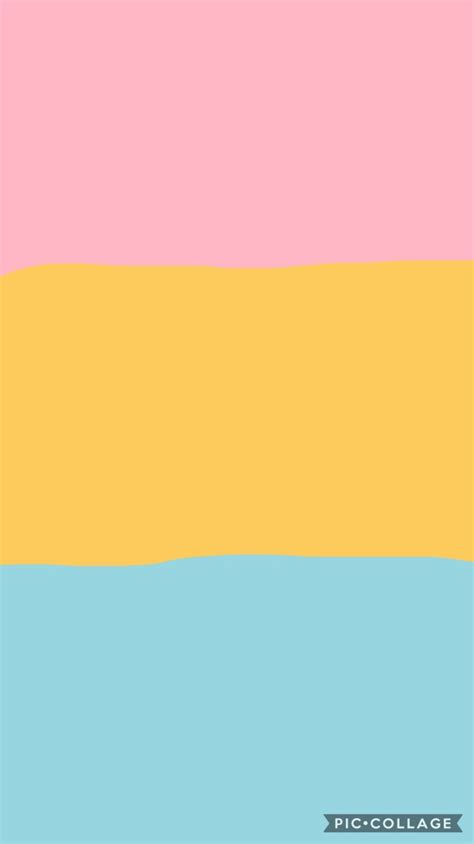 Aesthetic Pansexual Flag Wallpapers Wallpaper Cave