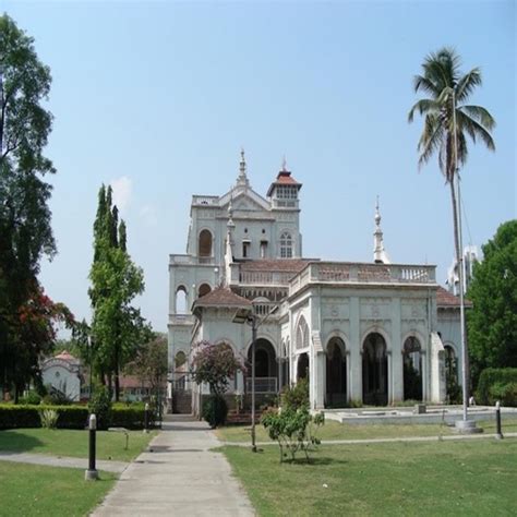 Aga Khan Palace by Infowareindia