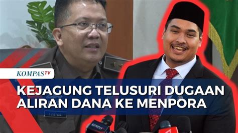 Kejagung Ungkap Tantangan Telusuri Dugaan Aliran Dana Rp Miliar Ke