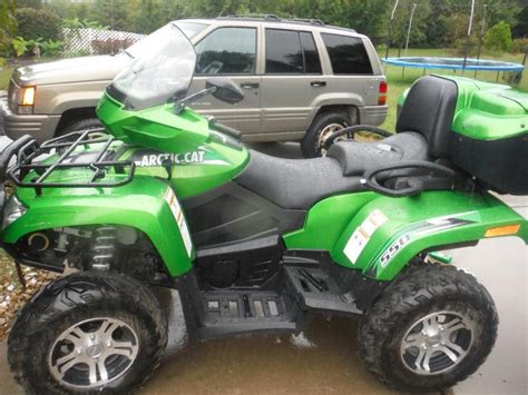 Arctic Cat Trv Cruiser Motorcycles For Sale