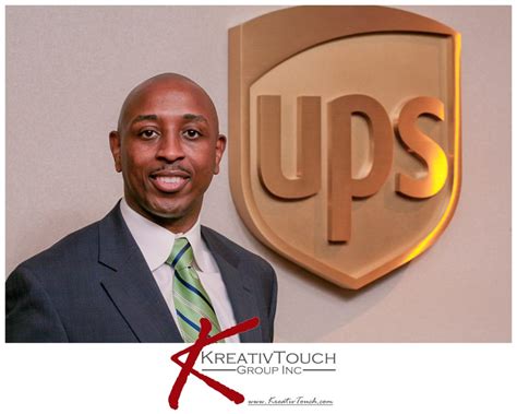 Ups Brand Atlanta Georgia