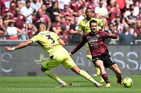 Salernitana In Festa 3 A 2 All Udinese