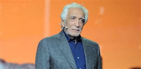 Gérard Darmon Son petit fils Tom lui a caché qu il intégrait la série