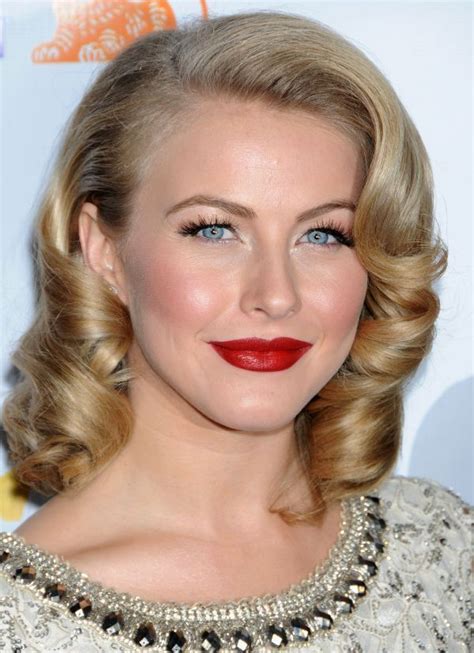 Beautiful Work Vintage Hairstyles For Medium Length Hair