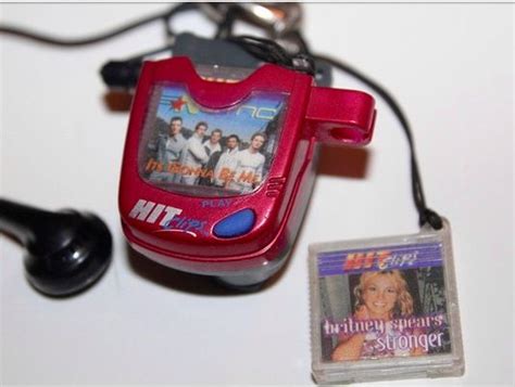 1990s Music Players