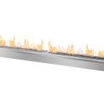 Ignis Long Drop In Ethanol Fireplace Insert Eb