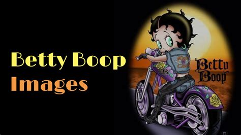 8 Captivating Betty Boop Images Populerimg