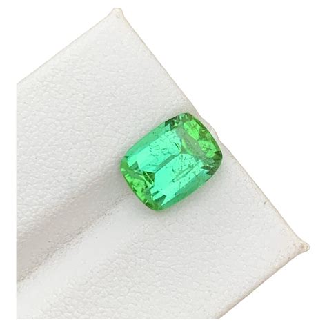 Gorgeous Carats Natural Loose Mint Green Tourmaline For Sale At