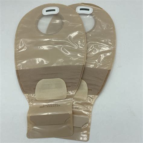 Convatec 416419 Natura Drainable Pouch For Sale Online Ebay