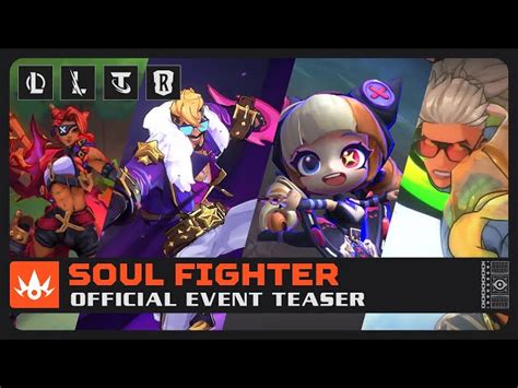 Lol Soul Fighter Event Lets Stylish Samira Showcase Her Skills