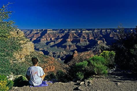 Grand Canyon Meditation Photograph by Sally Weigand | Fine Art America