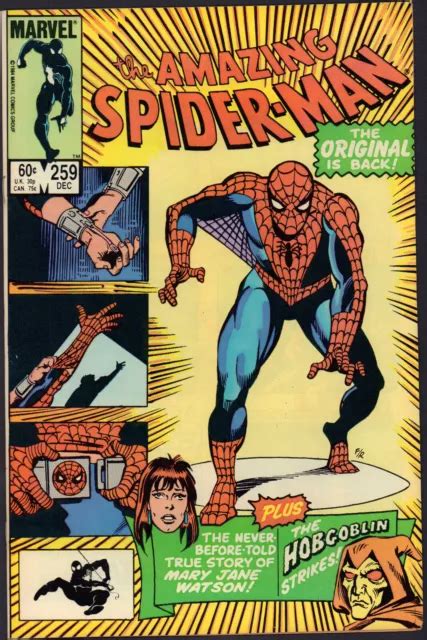 Amazing Spider Man Hobgoblin Vf Eur Picclick Fr