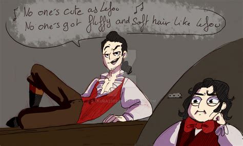 - AU Gaston and Lefou 01 - by Sakura2302 on DeviantArt