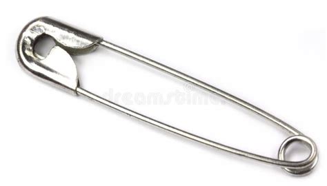 Safety Pin Stock Image Image Of Safe Piercing Concept 22047745