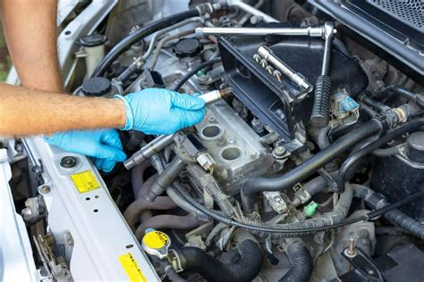 Car Shaking After Changing Spark Plugs Why Vehicle Fixing