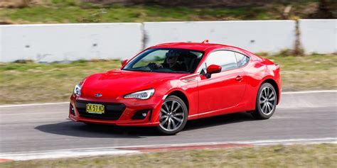 2017 Subaru BRZ V Toyota 86 GT Comparison Photos 1 Of 119