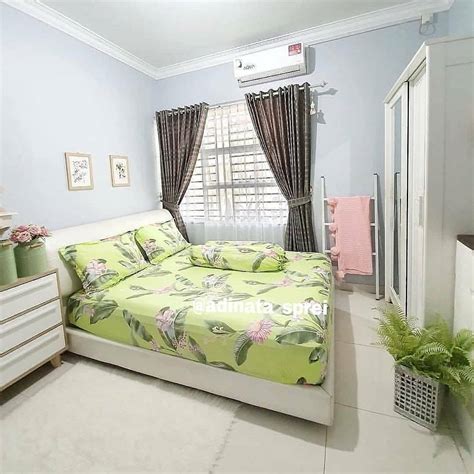 Foto Desain Interior Kamar Ukuran X Mau Coba