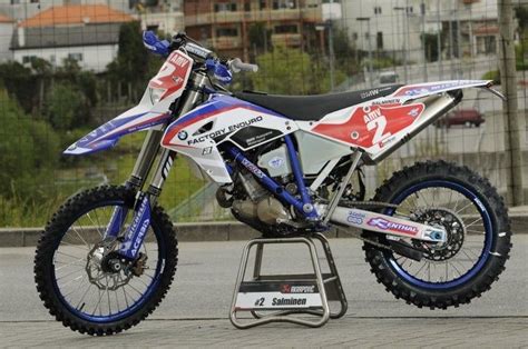 Bmw Dirt Bike 450