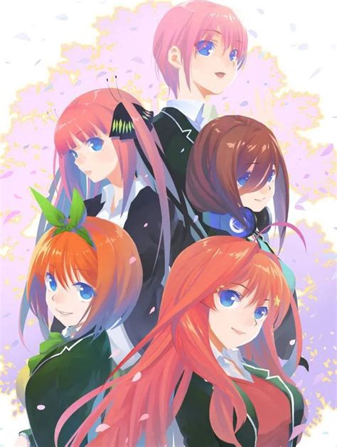 El Mundo Gris De Futaro Gotoubun No Hanayome Aroma A Nostalgia Wattpad