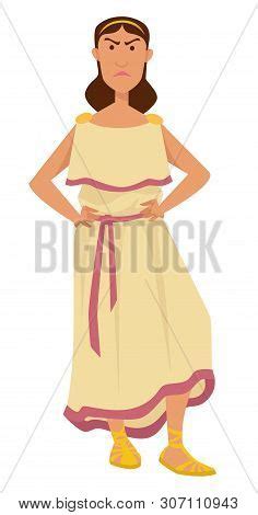 Demeter Ancient Greek Vector Photo Free Trial Bigstock