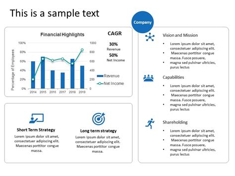 Executive summary PowerPoint Template 10 | Executive summary PowerPoint Templates | SlideUpLift