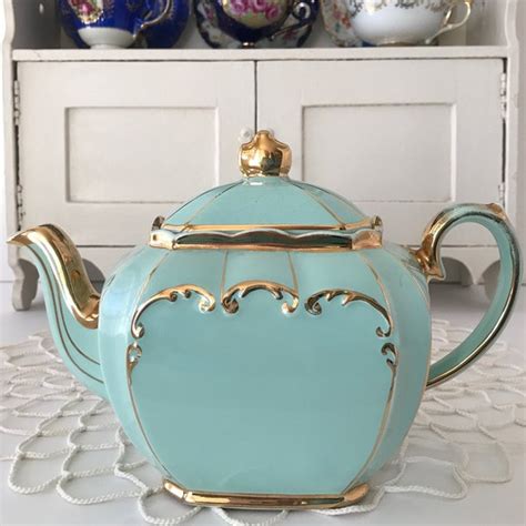 Sadler Teapot Etsy