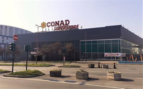 Conad Nord Ovest Apre A Torino Un Nuovo Superstore