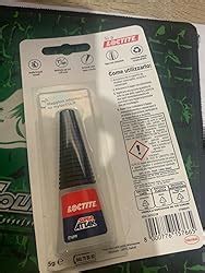 Loctite Super Attak Precision Colla Liquida Trasparente Con Beccuccio