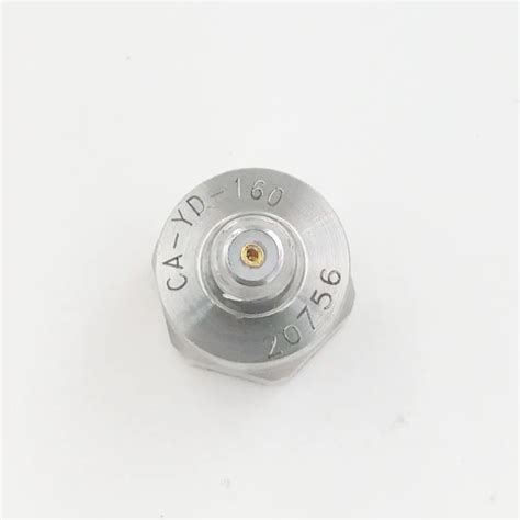 Iepe Piezoelectric Ceramics Vibration Sensor Small Sizelight Weight And High Sensitivity