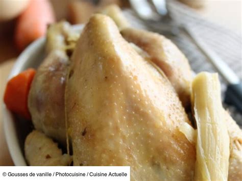 Poule au pot sa sauce blanche découvrez les recettes de Cuisine