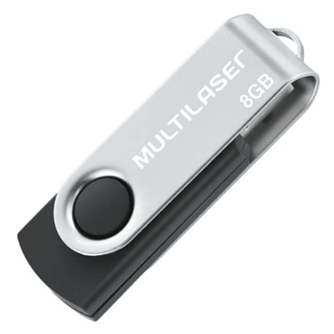 Pen Drive Multilaser Twist Gb Usb Preto Pd Dr Music Acess Rios