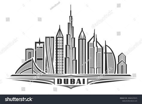 600 Burj Khalifa Dubai Black White Images Stock Photos And Vectors