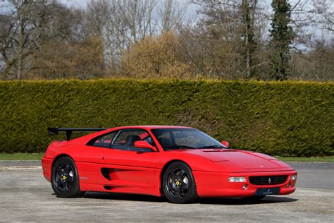 1996 Ferrari F355 Challenge Dylan Miles