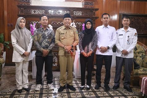 Pj Bupati Jepara Izinkan Asn Jadi Petugas Kpps Pemerintah Provinsi