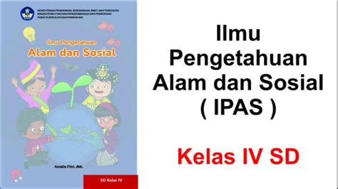 Soal Dan Kunci Jawaban Ipa Kelas 4 Kurikulum Merdeka