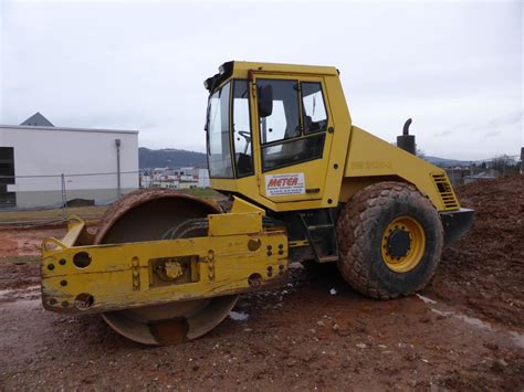 Bomag BW 213 D 3 Aufgenommen Am 31 01 2016 Fahrzeugbilder De