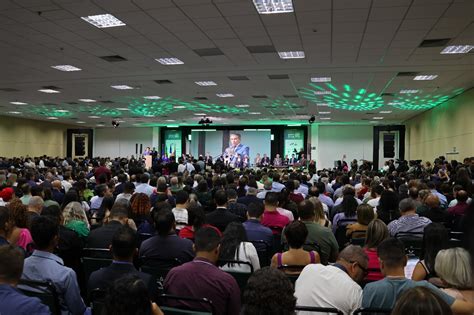 Tce E Amm Celebram Sucesso Do Encontro Municipalista E J Planejam