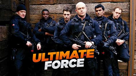 Watch Ultimate Force · Season 1 Full Episodes Free Online - Plex