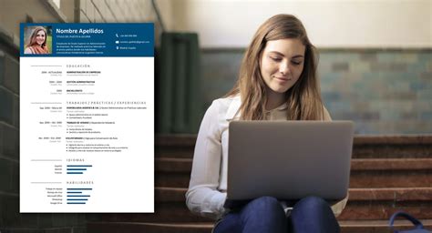 C Mo Hacer Un Curriculum Sin Experiencia Laboral Ejemplos