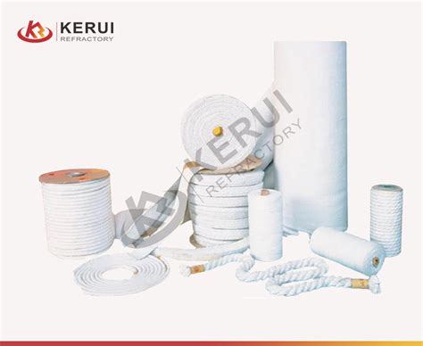 High Temperature Ceramic Insulation Variety Of Ceramic Fiber