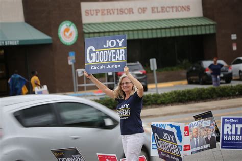 Florida Primary 2024 Early Voting Alvira Lavina