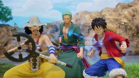 Novo V Deo De One Piece Odyssey Explica Alguns Dos Principais Sistemas